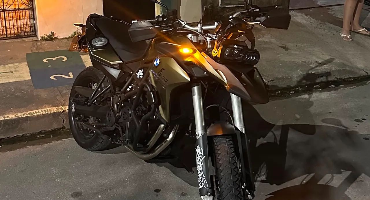 f800gs 2013  - Foto 3