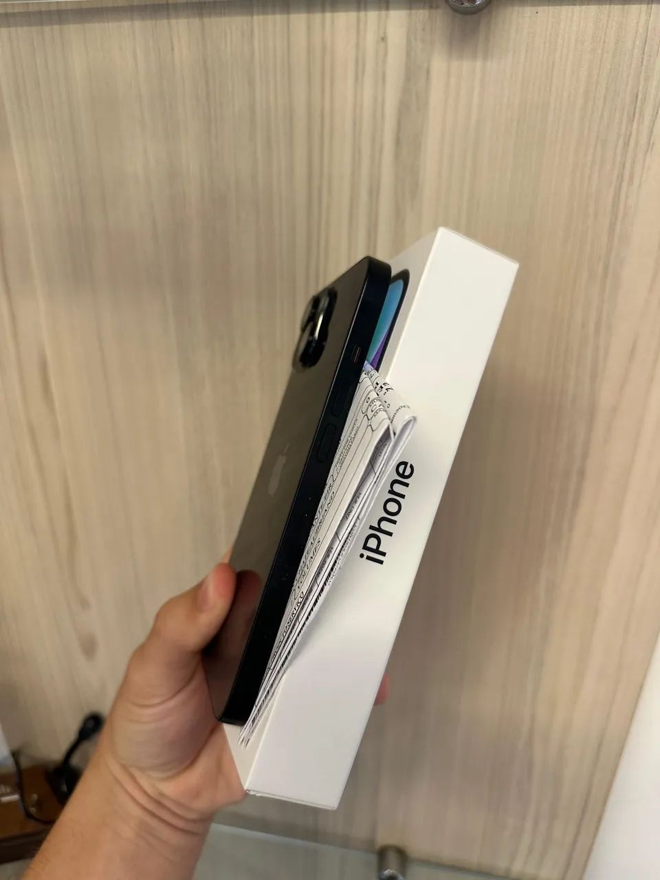 iPhone 14 128gb 84% de bateria NF - Foto 4