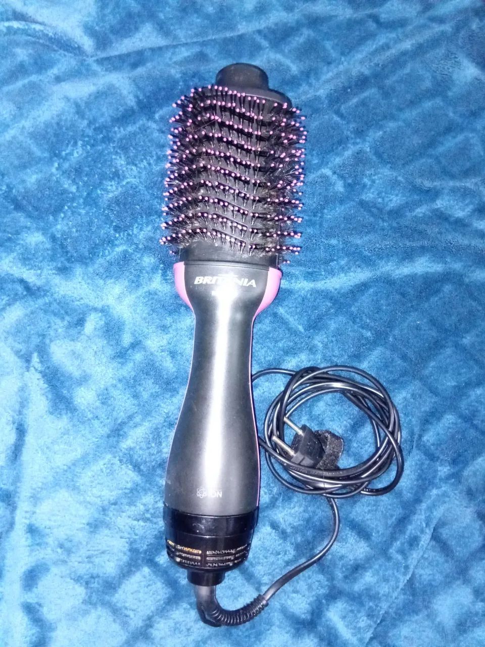 Escova elétrica 