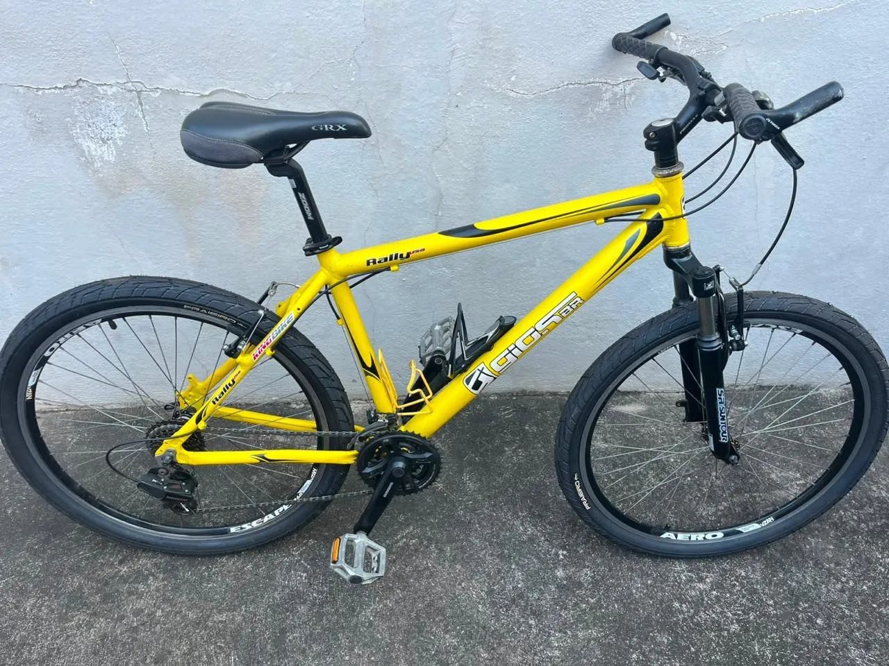 Bicicleta Oggi e GigsBr Usadas - Foto 2