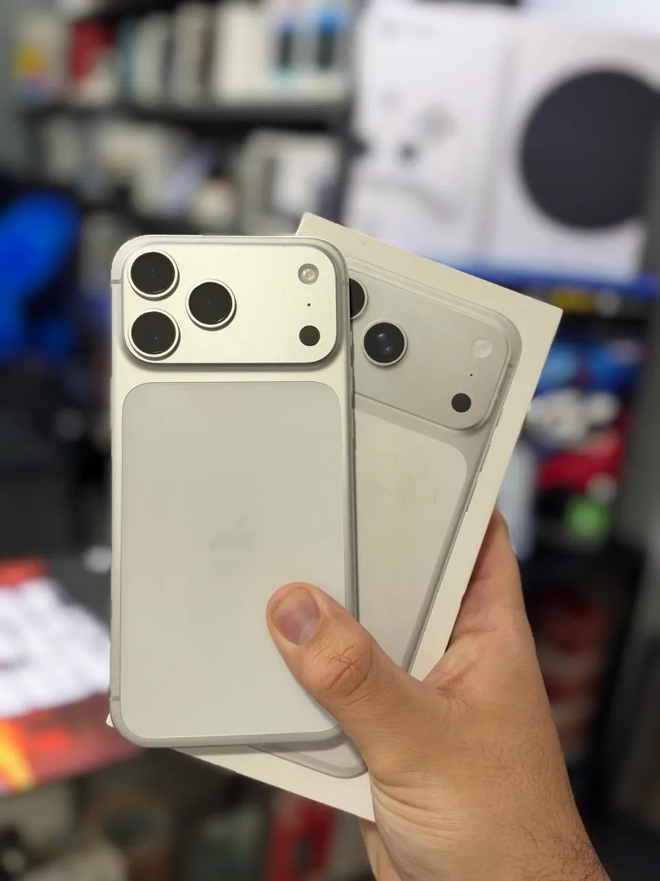 iPhone 17 pro Max 256GB - Foto 4