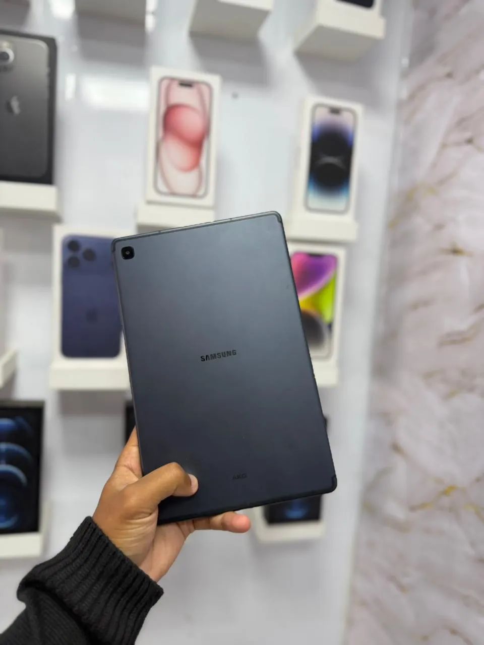 SAMSUNG TAB S6 LITE R$ 1.450,00 ? - Foto 2
