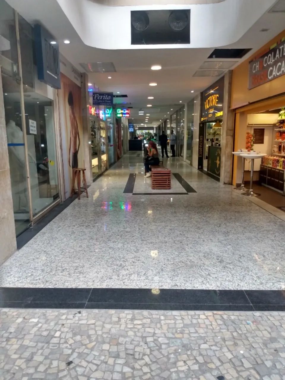 Sala Ouvidor 30m2