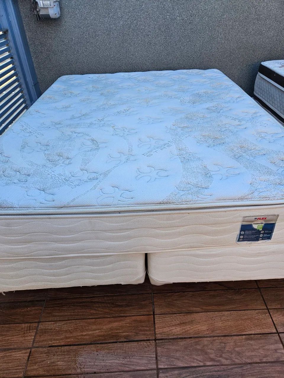 Cama Box QUEEN SIMMONS  - Foto 2