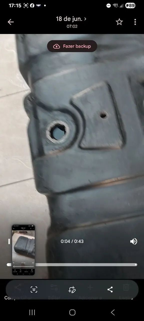 Tanque 150 litros  - Foto 3
