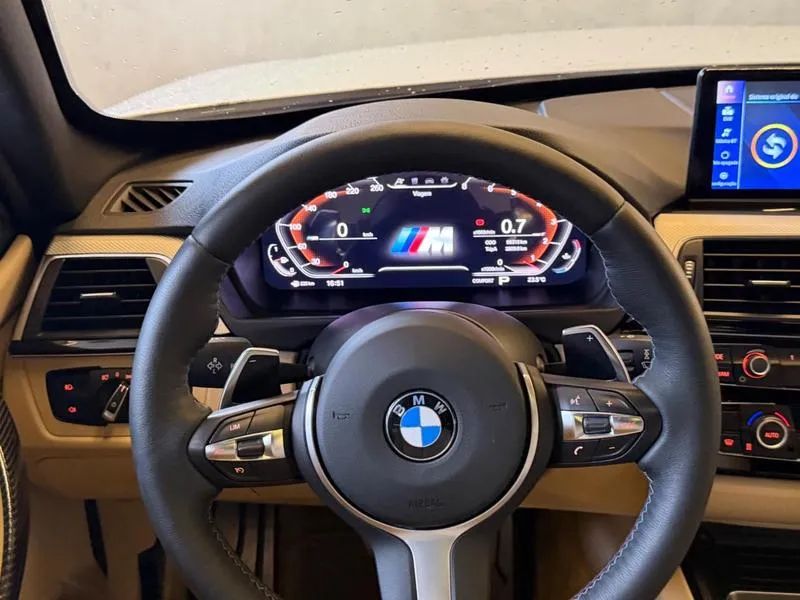 BMW Série 3 320I A 2.0 Turbo/activeflex 16V 184cv 4P, foto 13 de 15