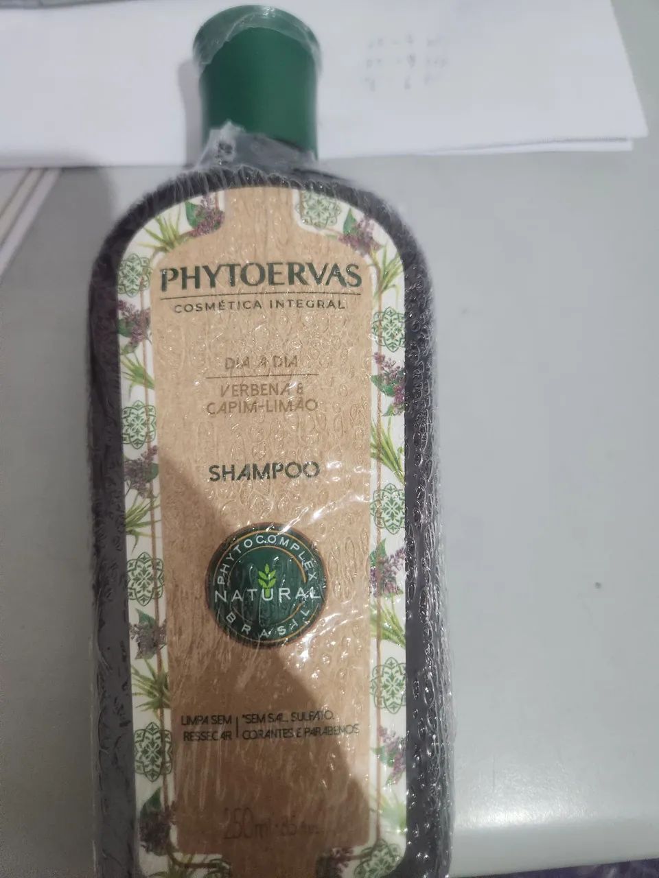 Shampoo