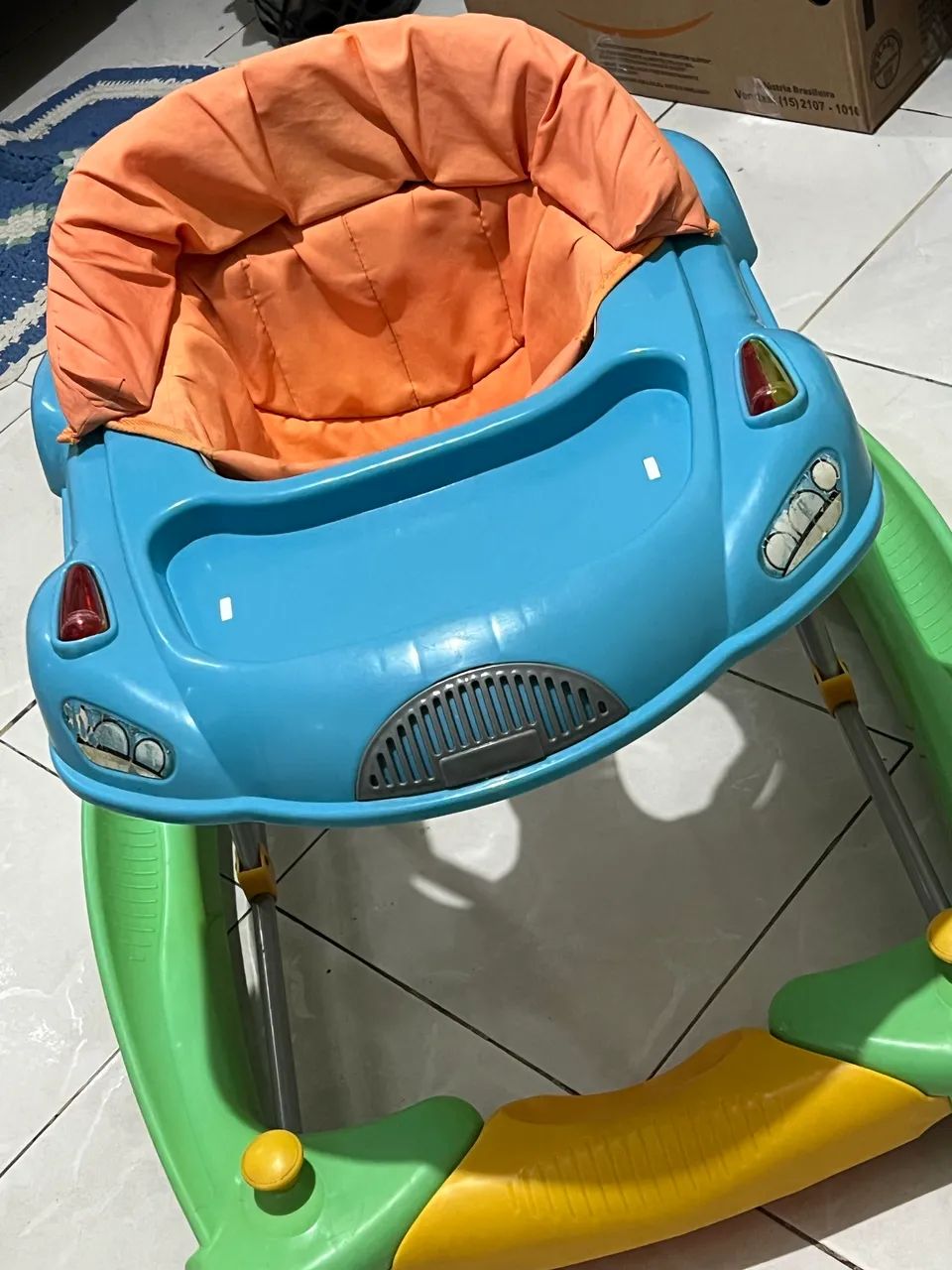 ANDADOR Menino  - Foto 2