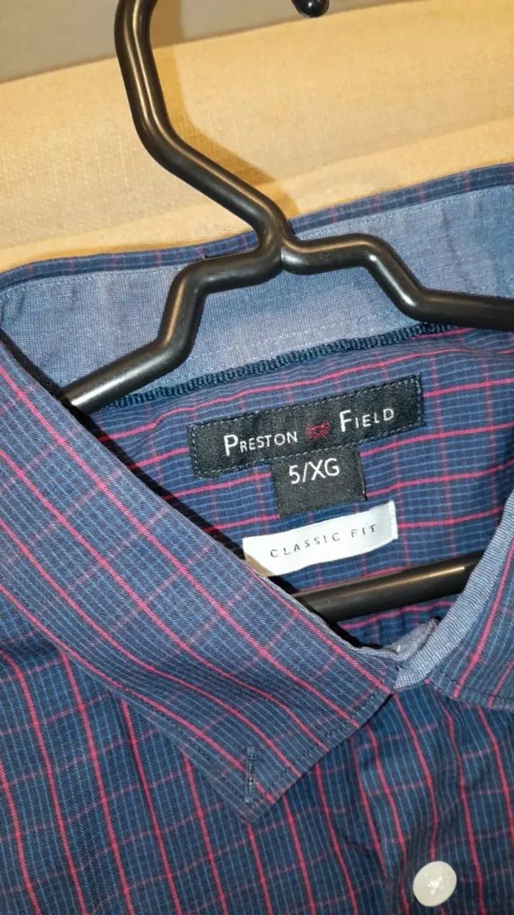 Camisa masculina - Foto 4
