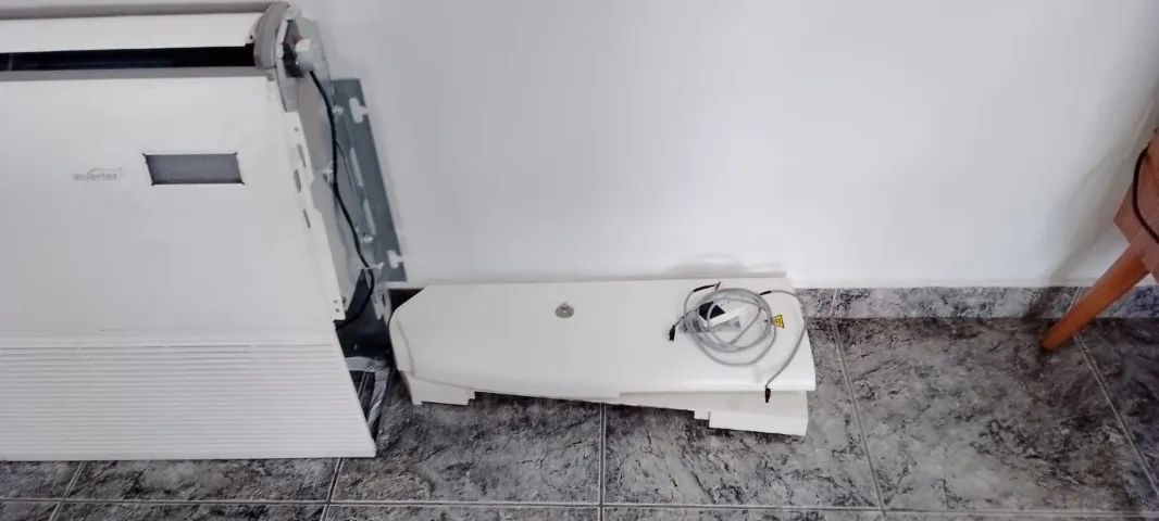 AR CONDICIONADO PISO TETO SPLIT PLUS 36.000BTUS - Foto 4