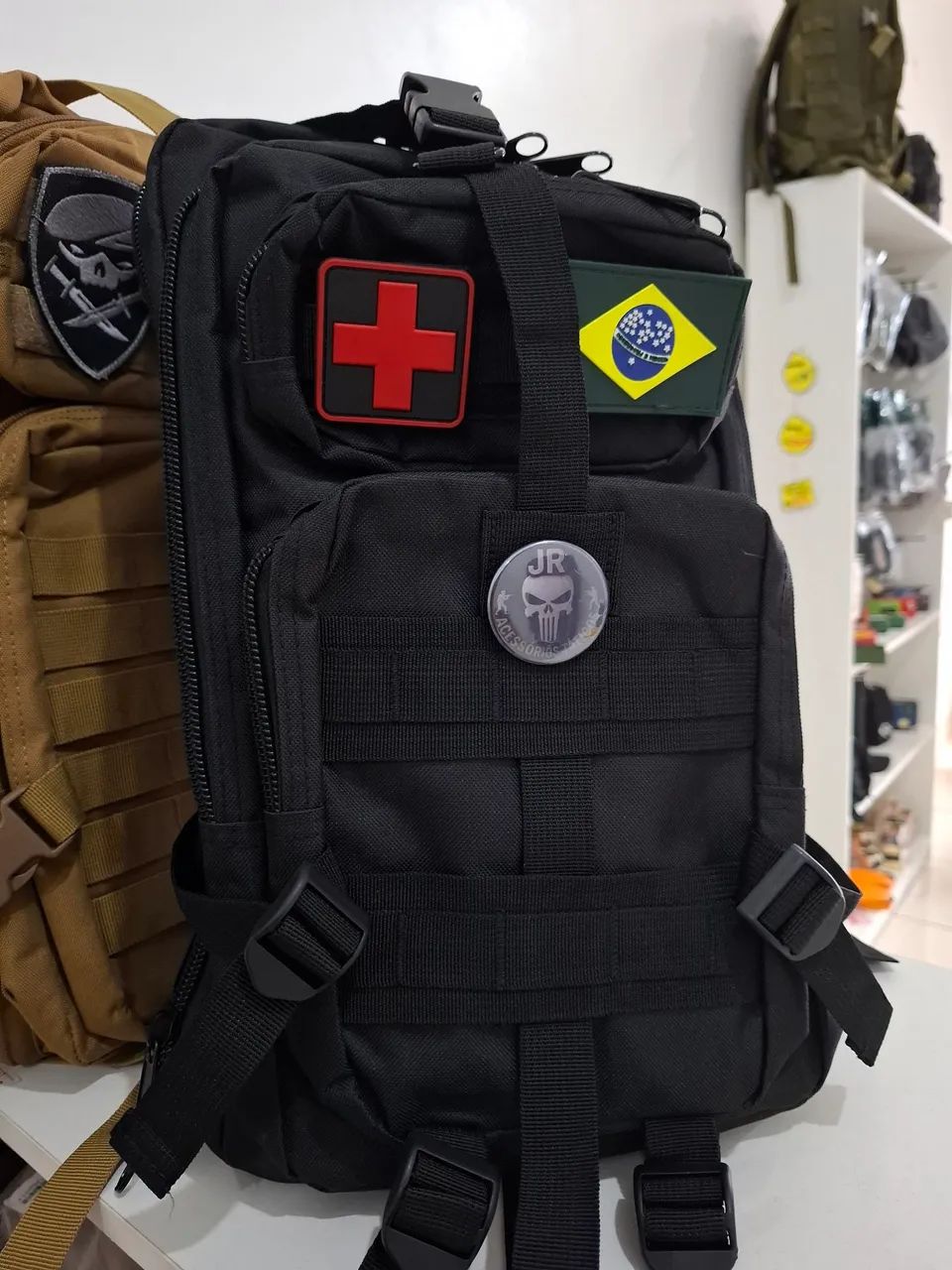 Mochila ? tatica  - Foto 3