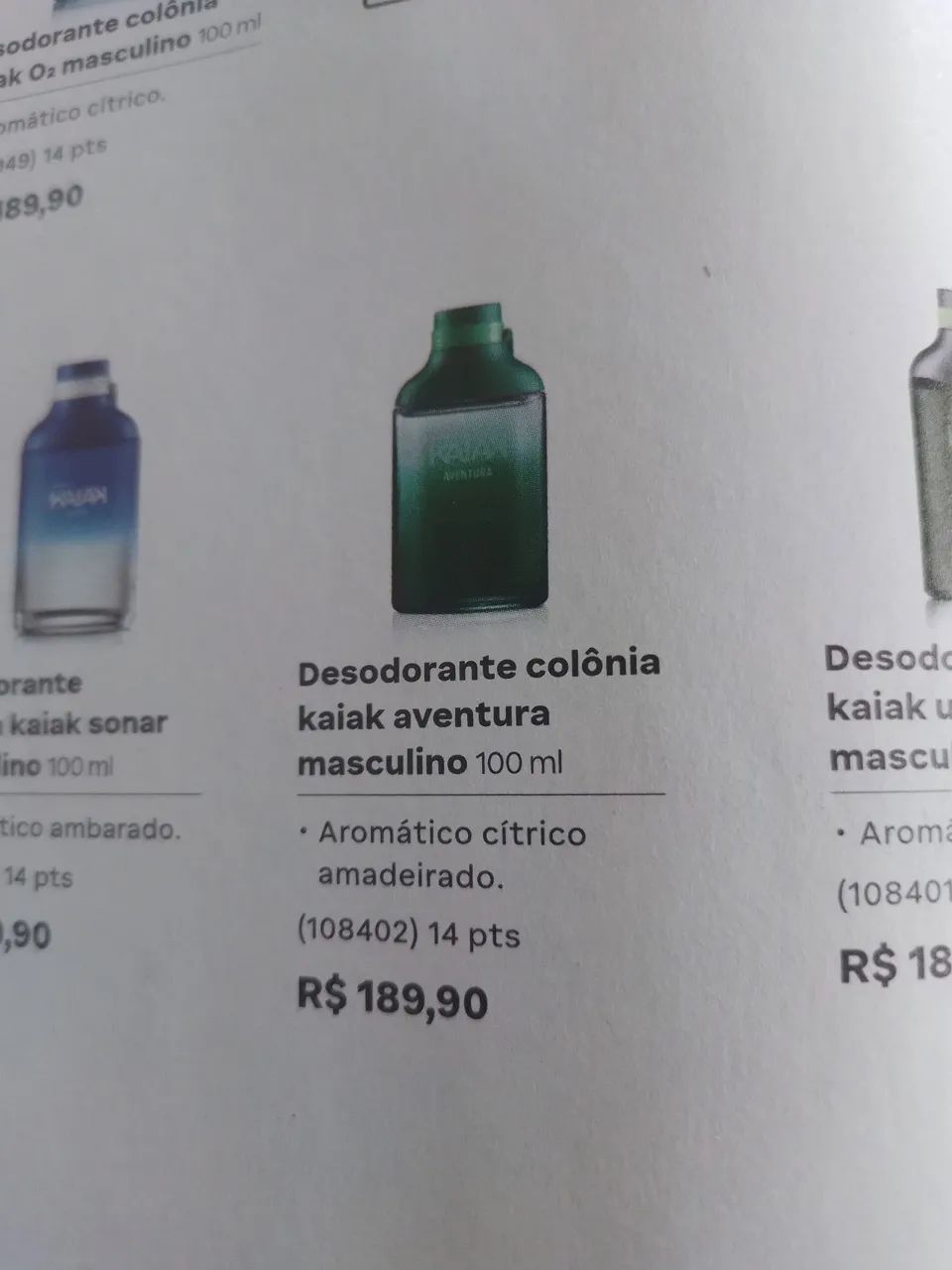 Perfume Kaiak aventura - Foto 5