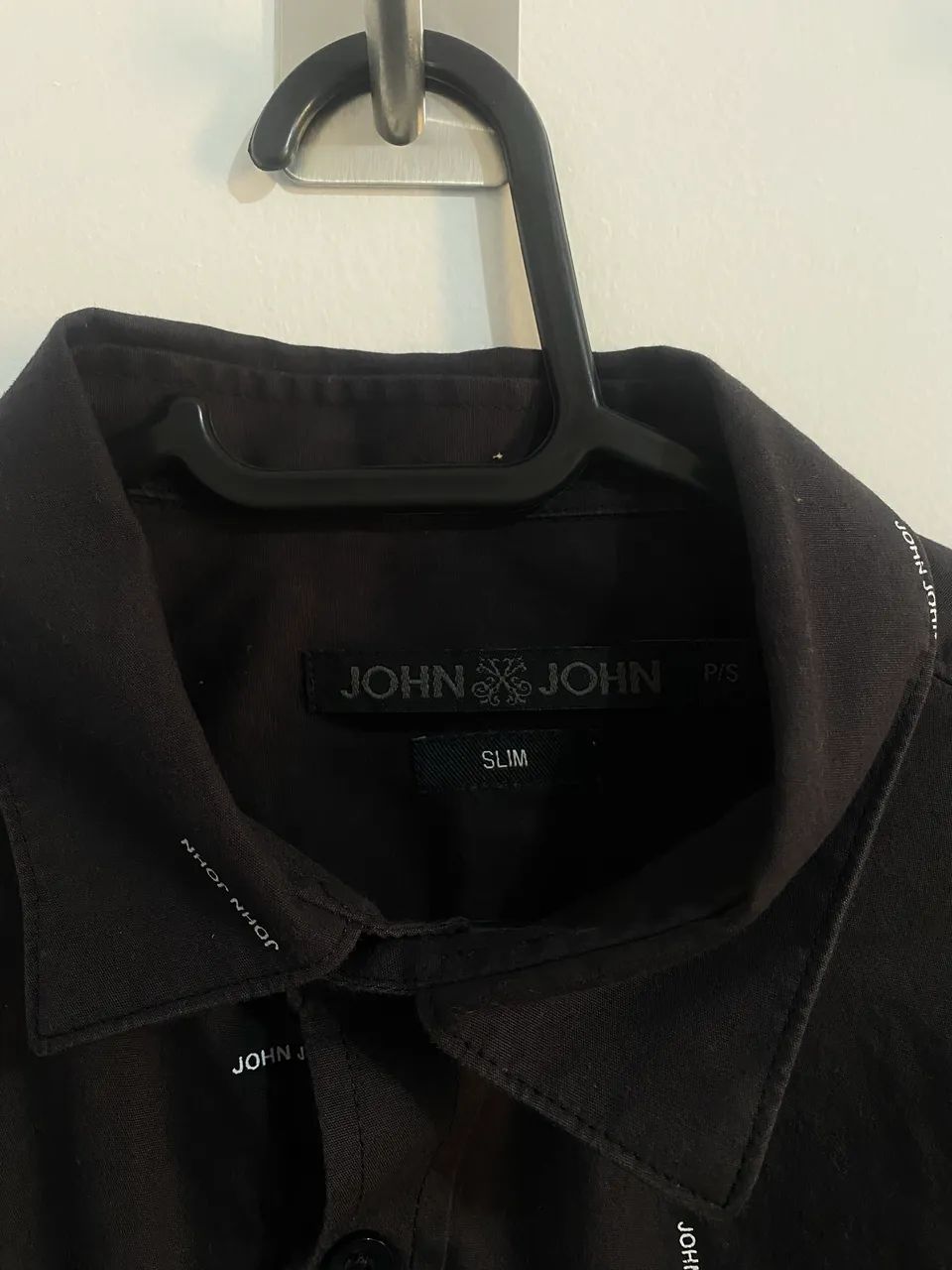 Camisa Social John John Original  - Foto 4