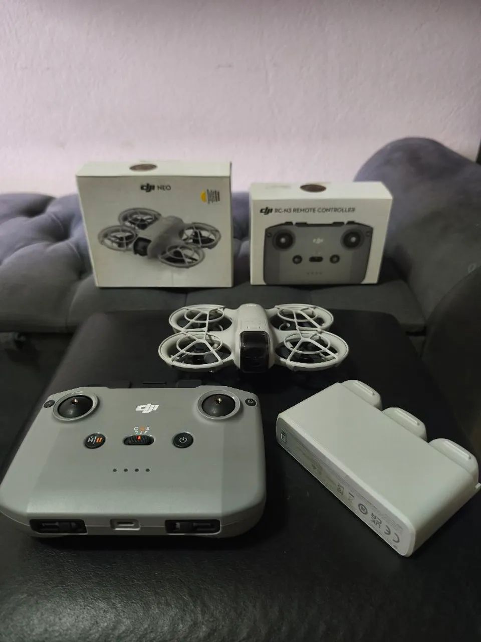 DRONE DJ NEO - Foto 2