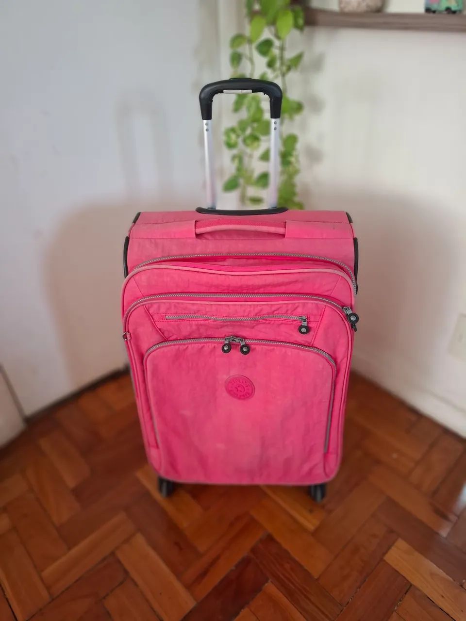 Mala de viagem kipling
