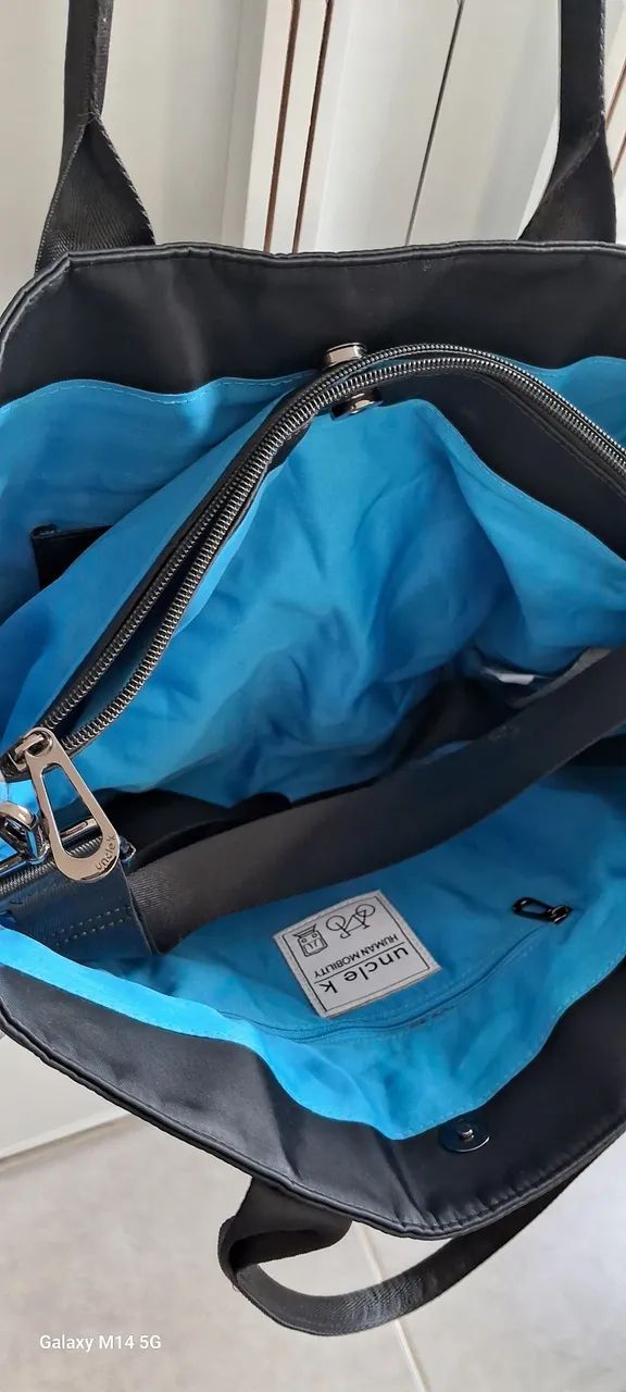 Bolsa Unclek $ 150 - Foto 5
