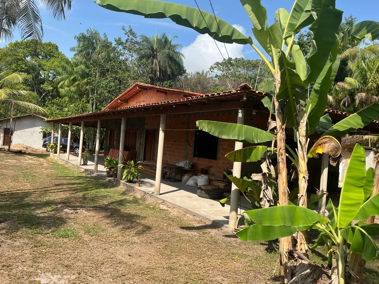 Casa em Santa Bárbara-Pa