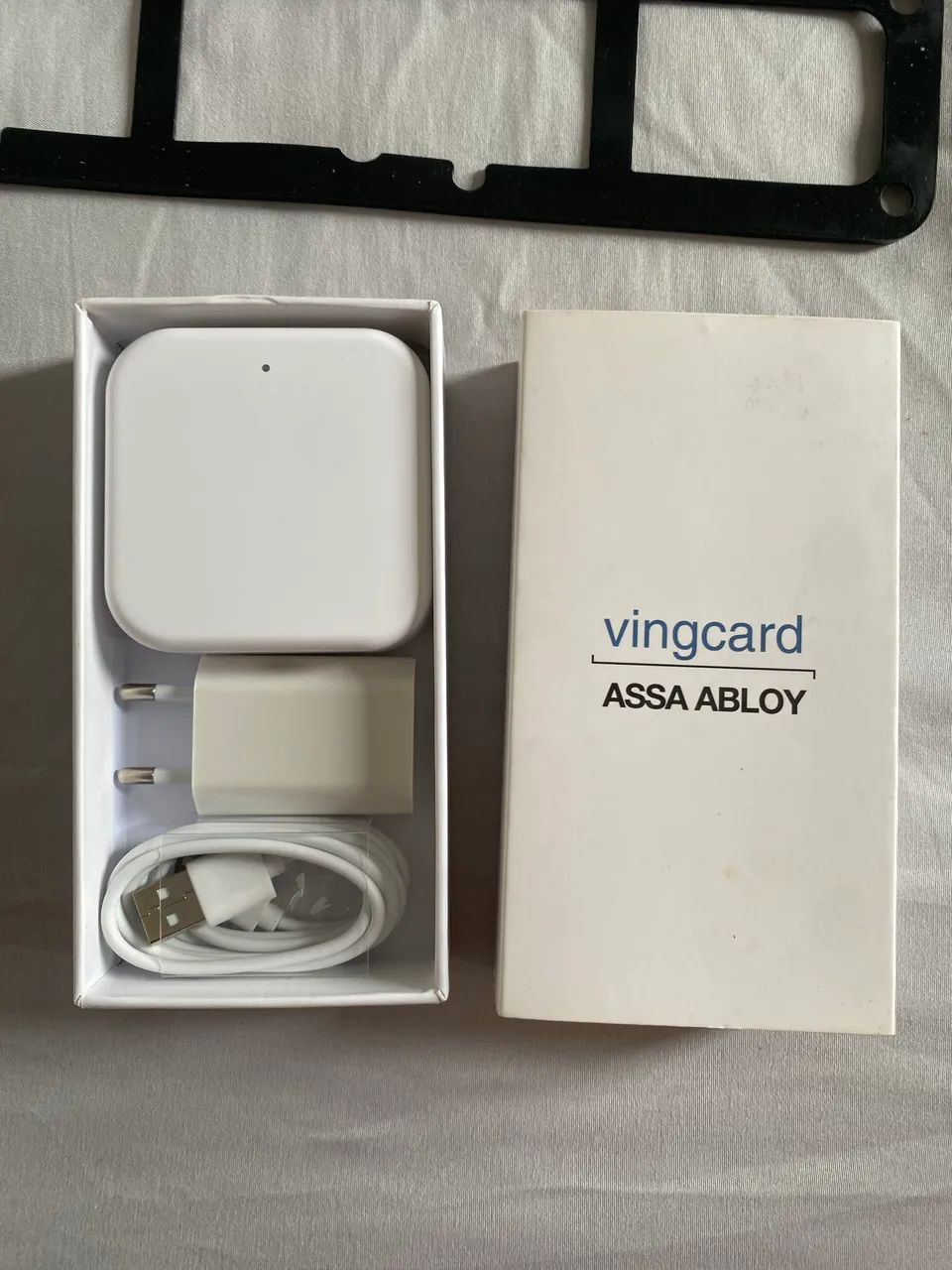 Fechadura Digital Vingcard Athos Nova - Foto 2