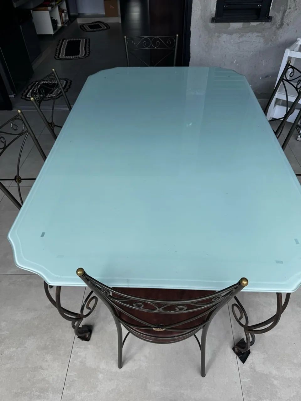 Mesa de 6 lugares  - Foto 3