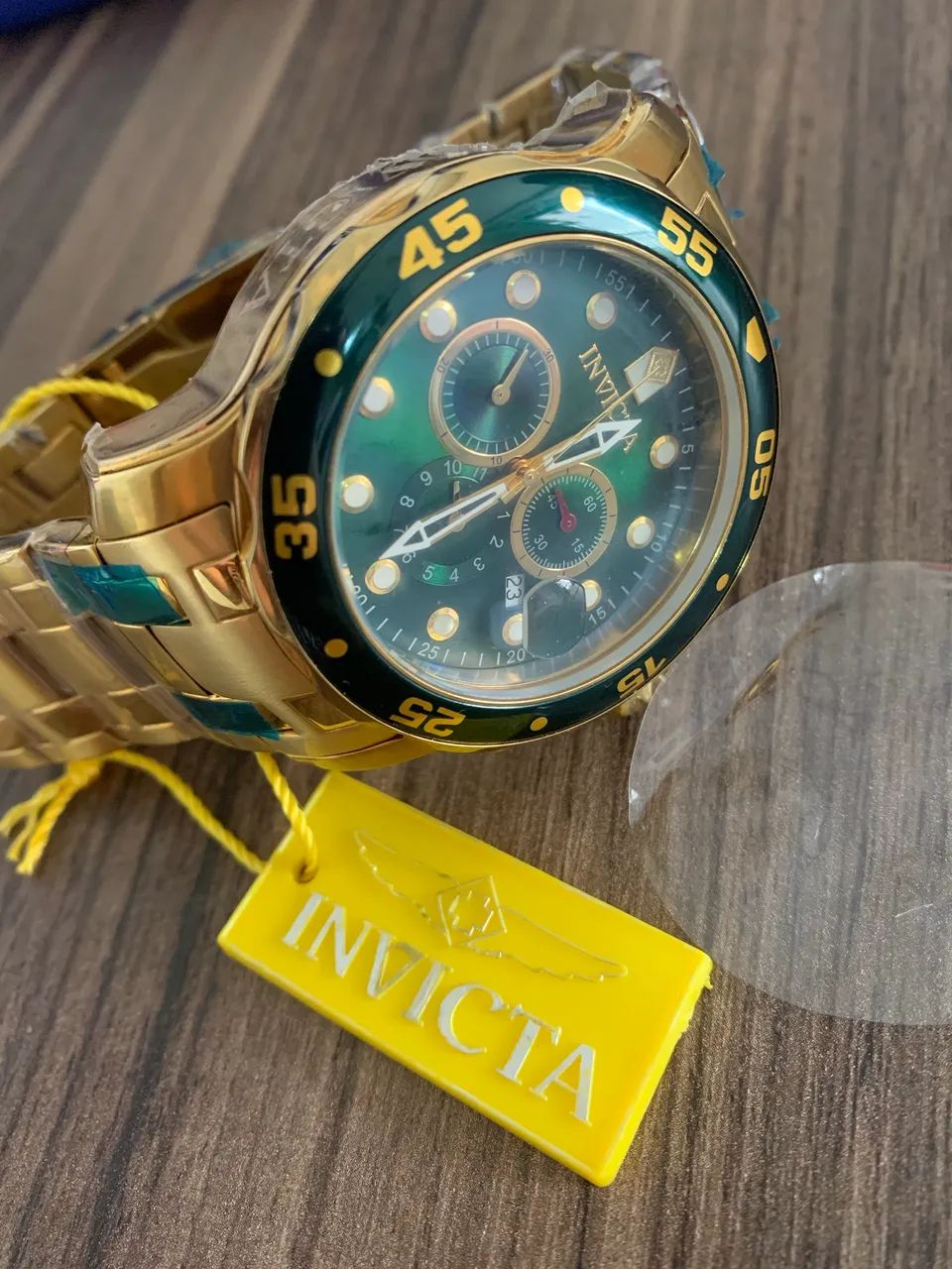 Relógio INVICTA ORIGINAL 