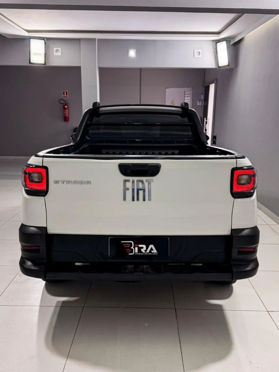 Fiat Strada Endurance 1.3 Flex 8V CS 2025 - Foto 5