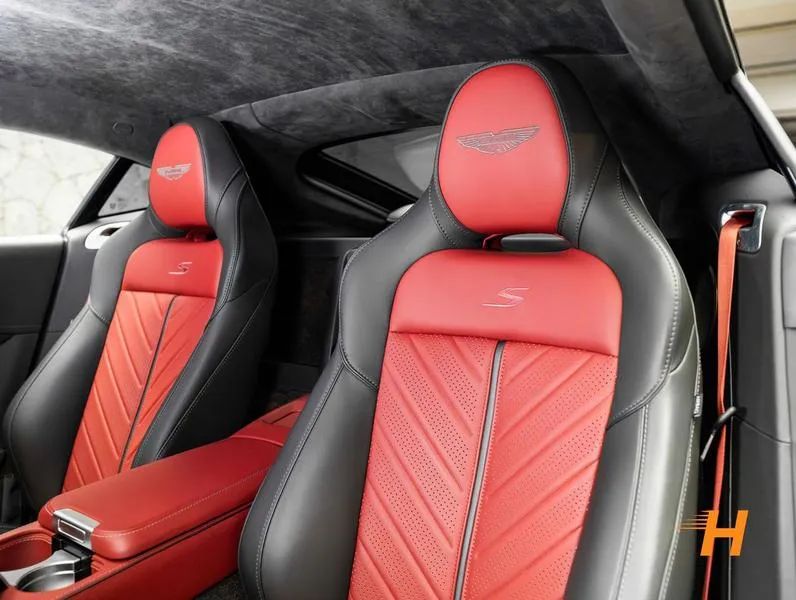 Aston Martin Vantage S 6.0 V12 565cv, foto 10 de 20