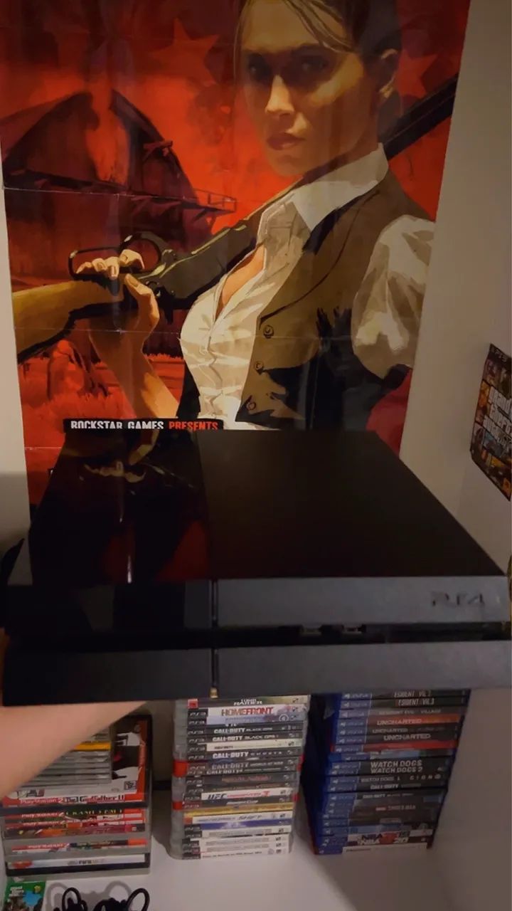 Ps4 fat 500g - Foto 2