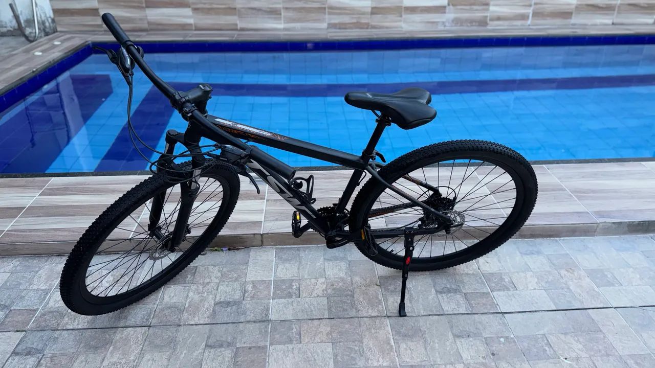 BICICLETA TSW ARO 29 ZERADA C/ ACESSÓRIOS - Foto 5