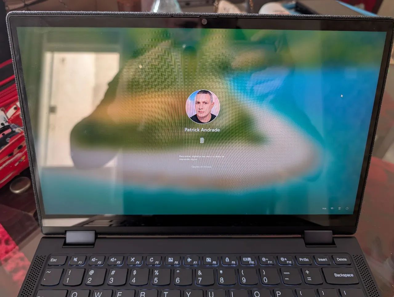 Ultrabook/Notebook Lenovo Yoga 6 2 em 1 - Foto 5
