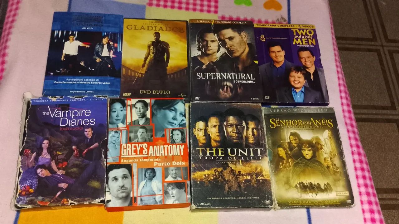 Lote de dvds  - Foto 4