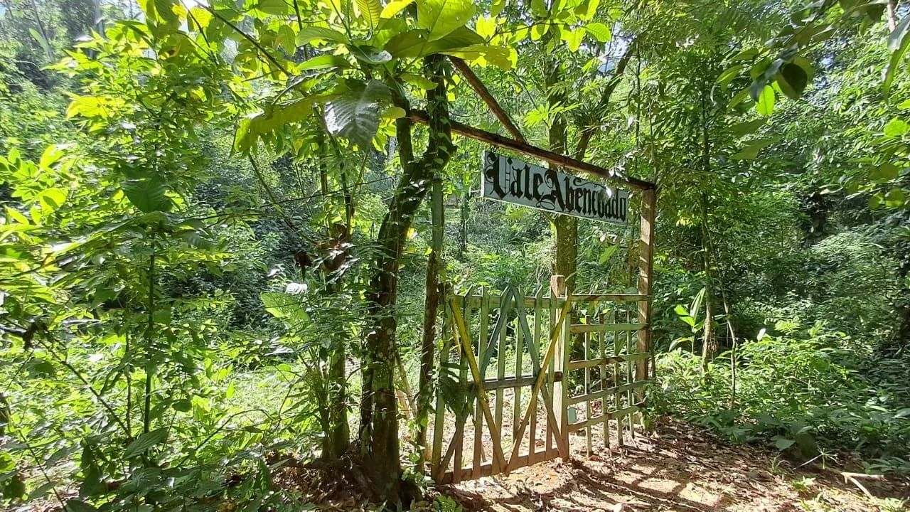 Foto - Magé - Cachoeira Grande (Rio do Ouro)