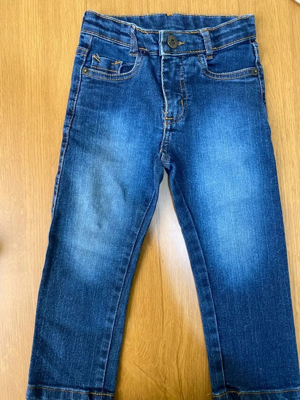 Calça e Blusa - 2-3 Anos - Foto 4
