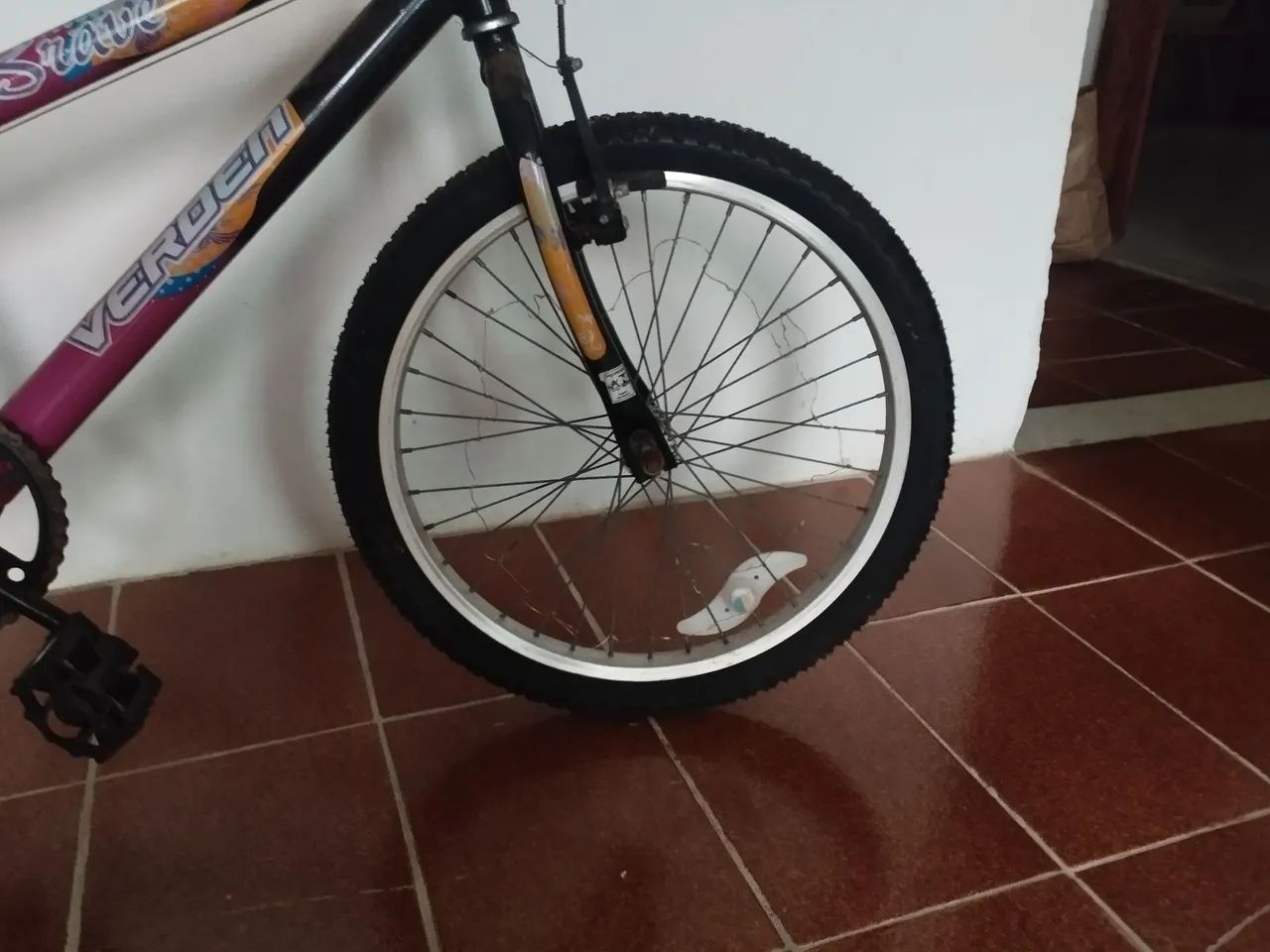 Bicicleta infantil  - Foto 3