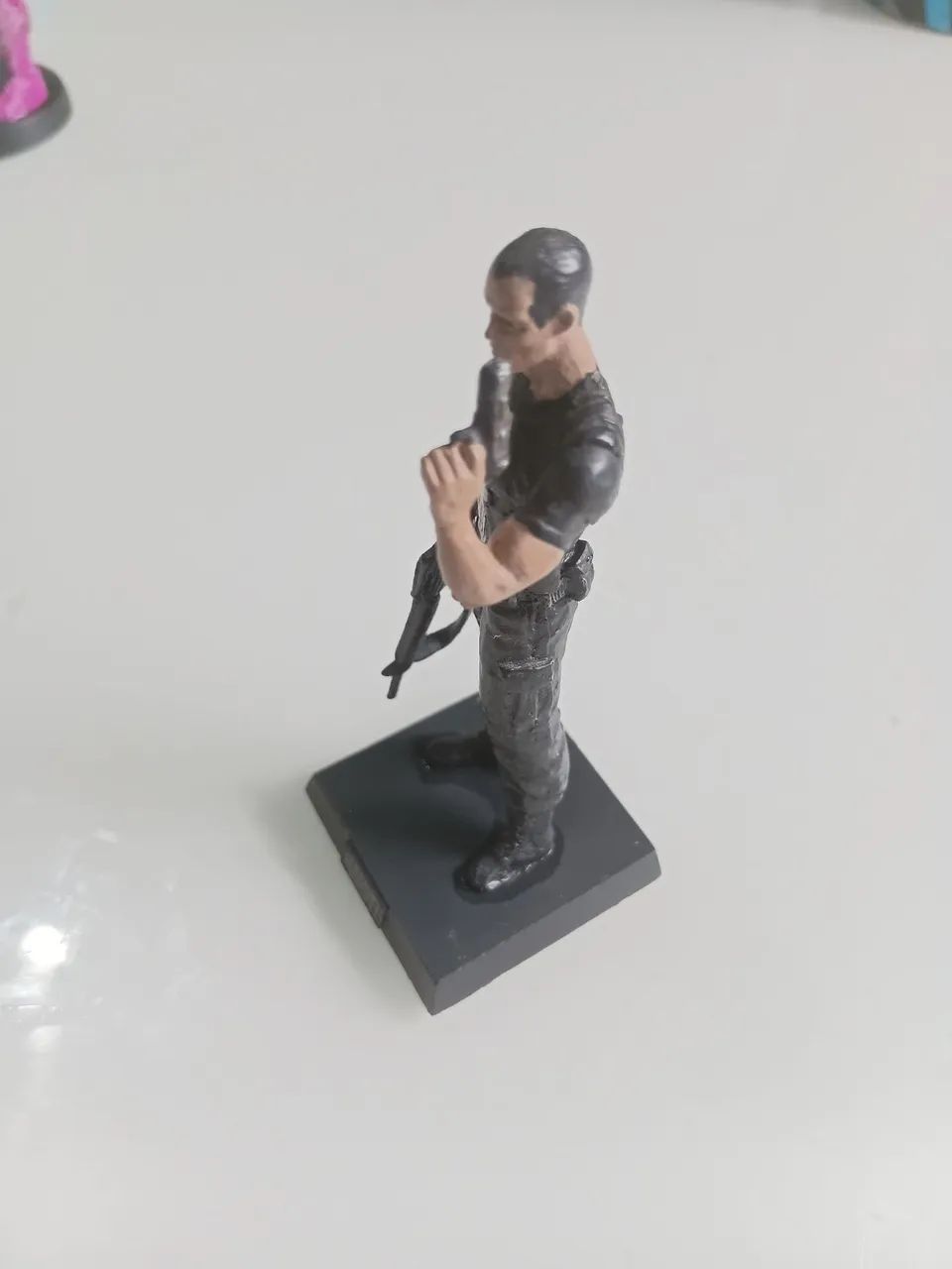 Justiceiro Marvel Eaglemoss - Foto 5