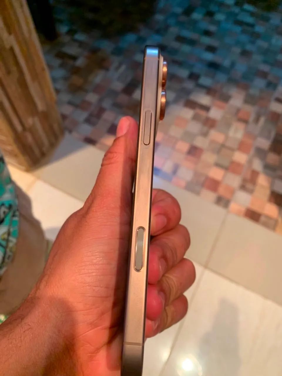 iPhone 16 pro Max  - Foto 5