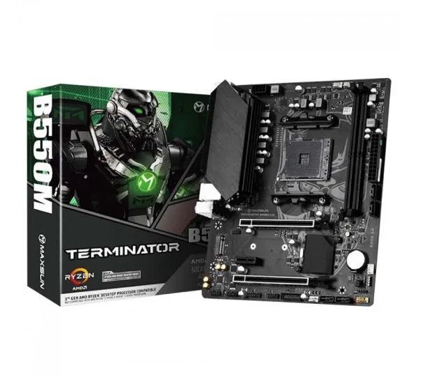B550 maxsun Terminator 