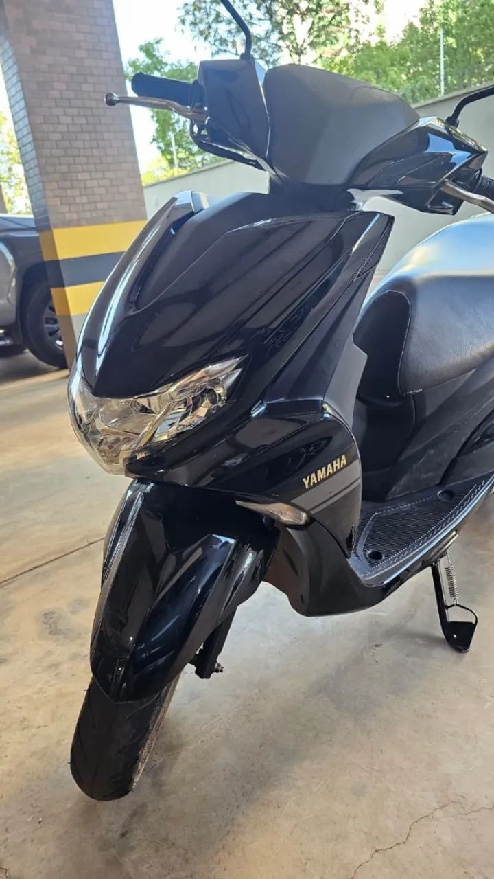 Yamaha Fluo 125 - Palmas - Foto 2