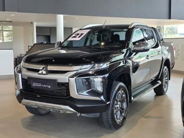 Mitsubishi L200 L200 Triton Sport HPE-S 2.4 CD Dies. Aut 2021