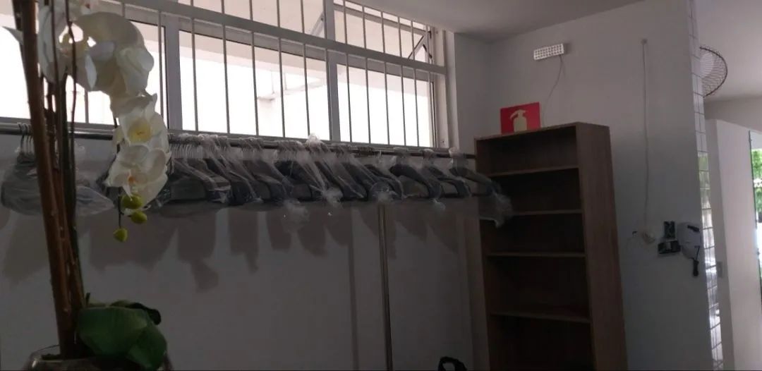 Arara planejada de aço inox 3 metros  - Foto 2