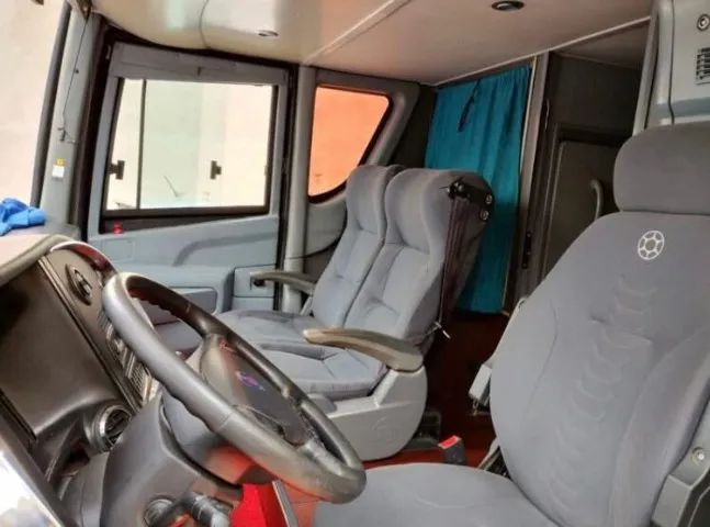 scania marcopolo G7 1800 DD 8x2 2017 - Foto 12