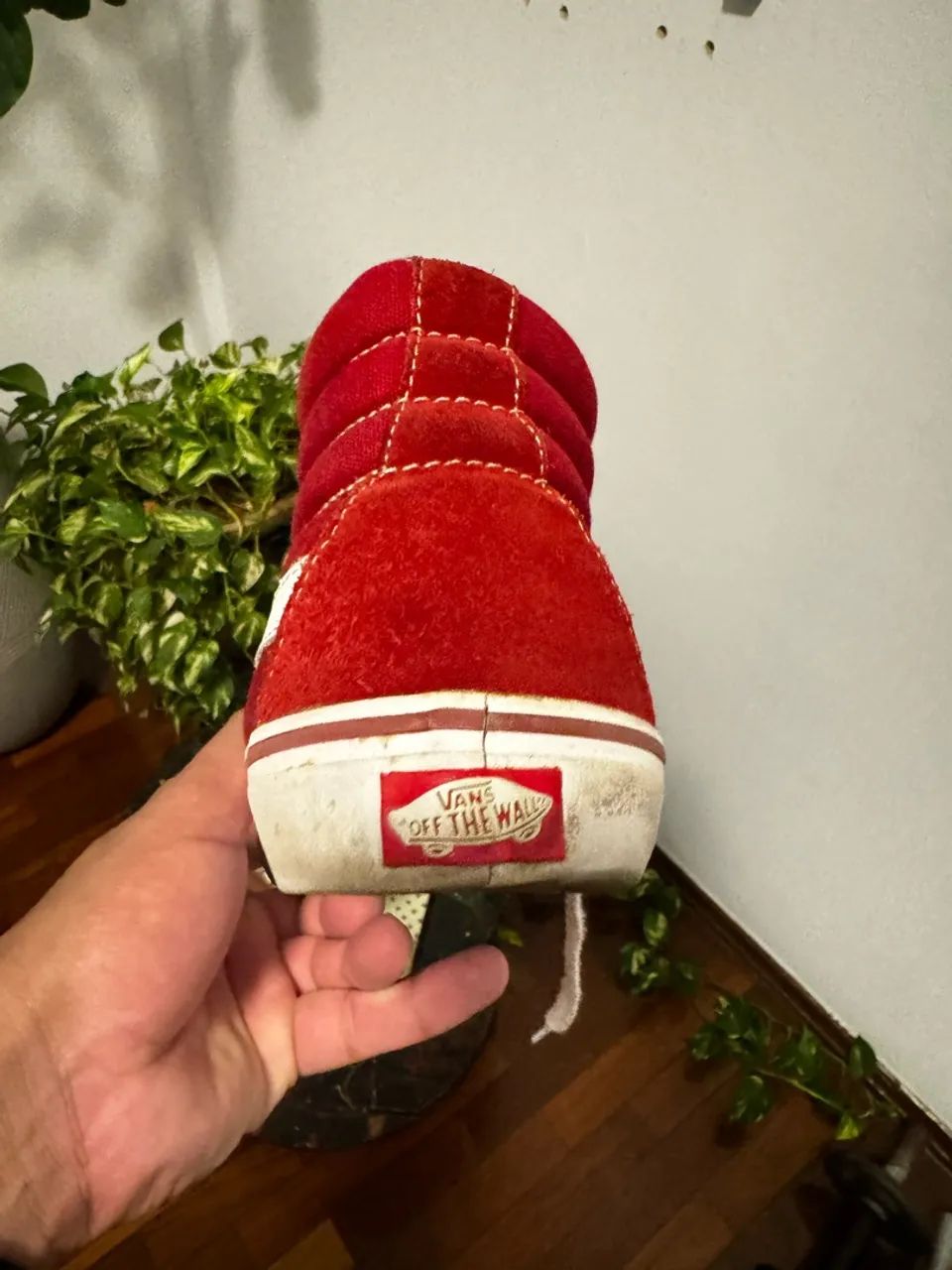 Tênis Vans HI PRO  - Foto 5