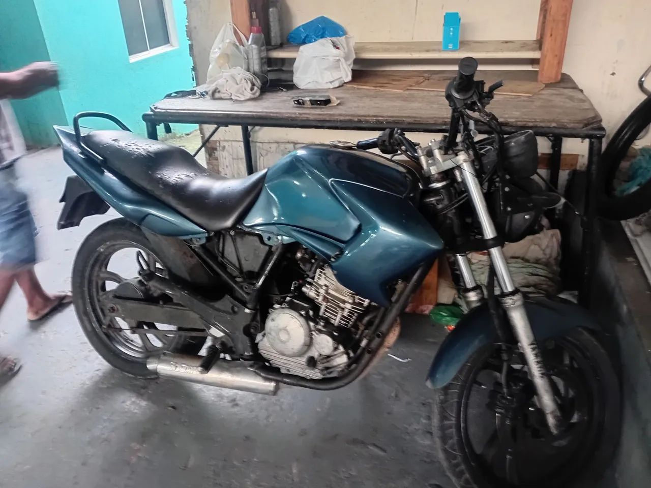 Motor fazer 2007 - Foto 3