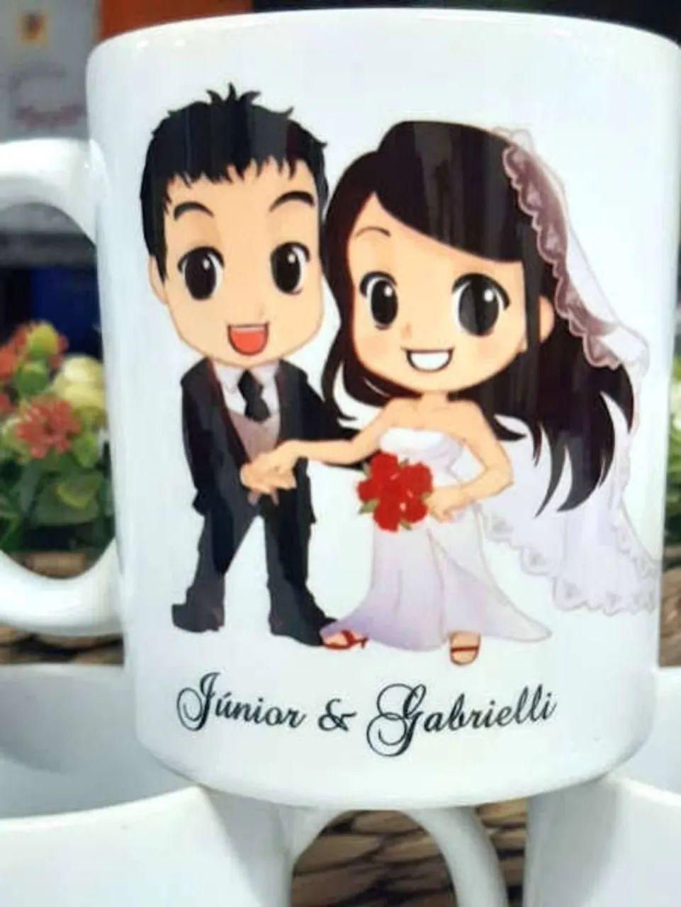 VENDO CANECA PERSONALIZADA  - Foto 3