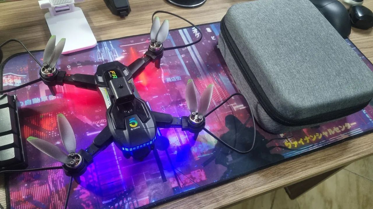 Drone (aceito oferta) - Foto 5