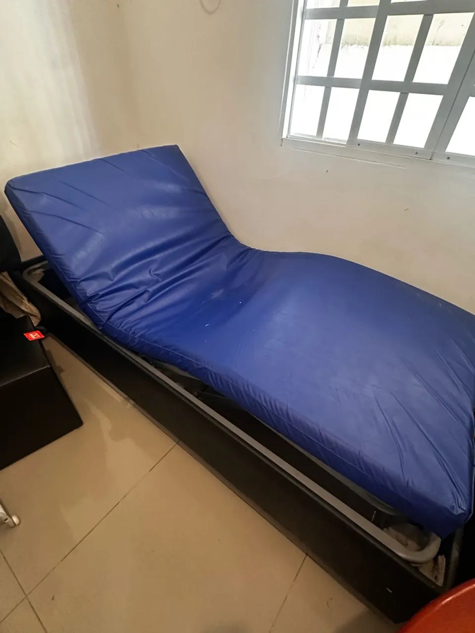 Cama articulada motorizada solteiro - Foto 2