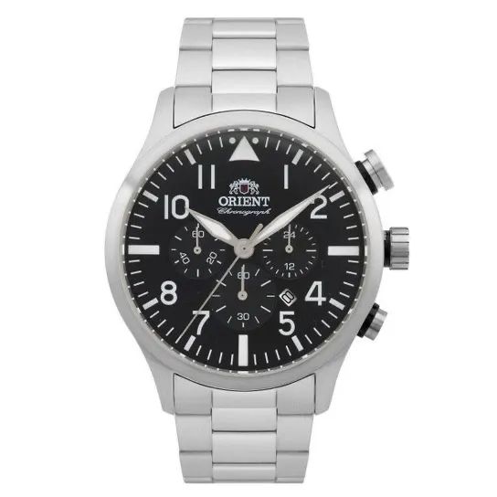 Relógio Orient Cronógrafo - Foto 4