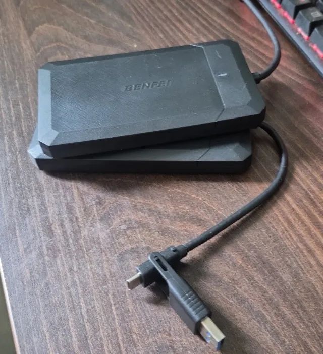 HD Externo 1TB
