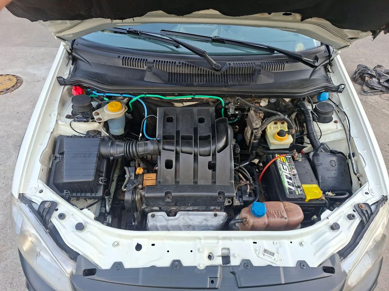 Fiat Strada Working 1.4 MPI Fire Flex 8V CS 2015 - Foto 4