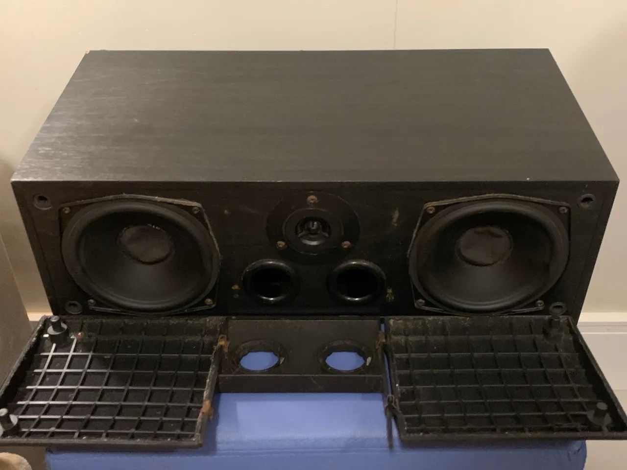 Caixa de som B&W (bowers e wilkins) importada  - Foto 4