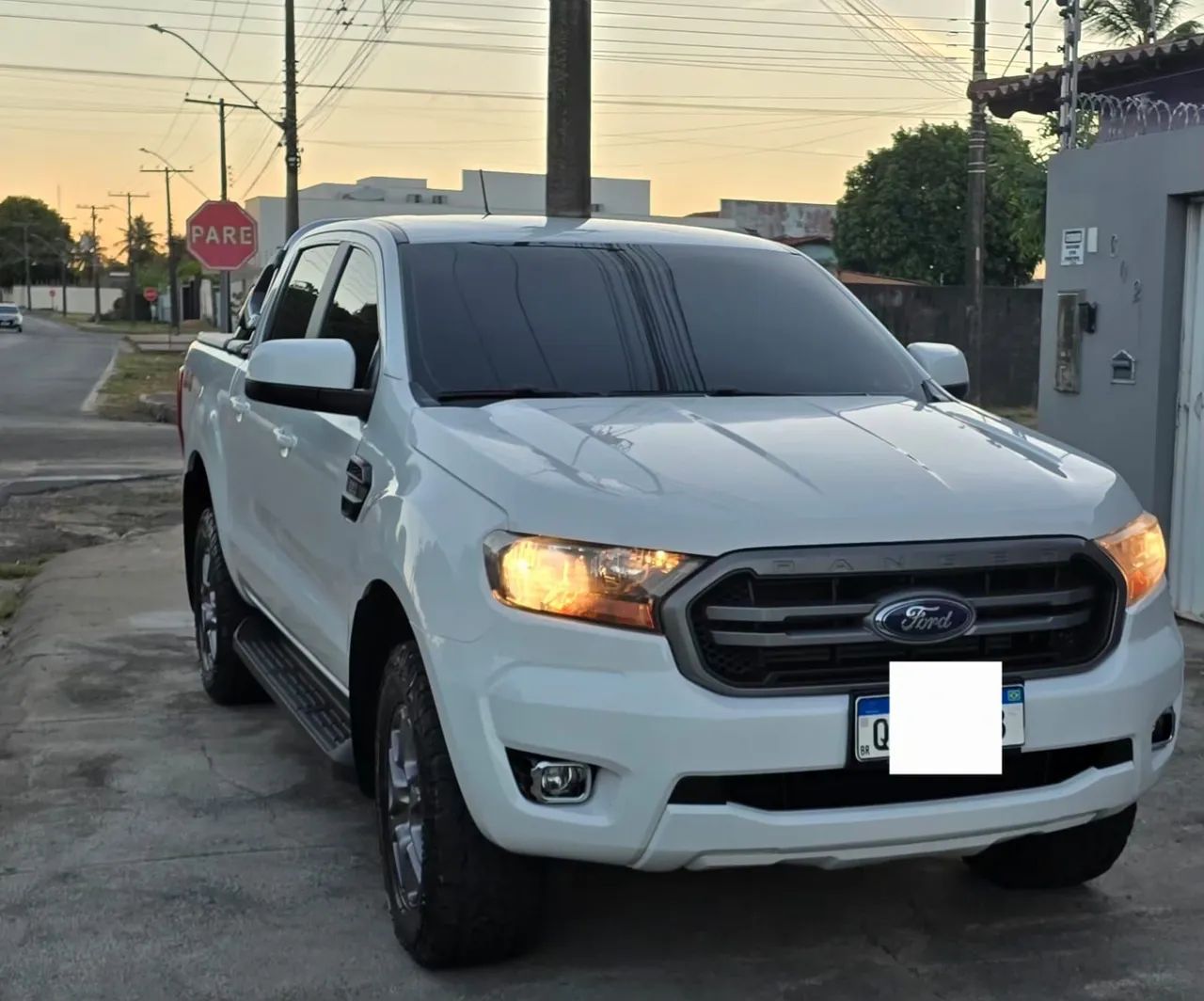 Ford Ranger XLS 2.2 4X4 CD Diesel Aut. 2021 - Foto 3